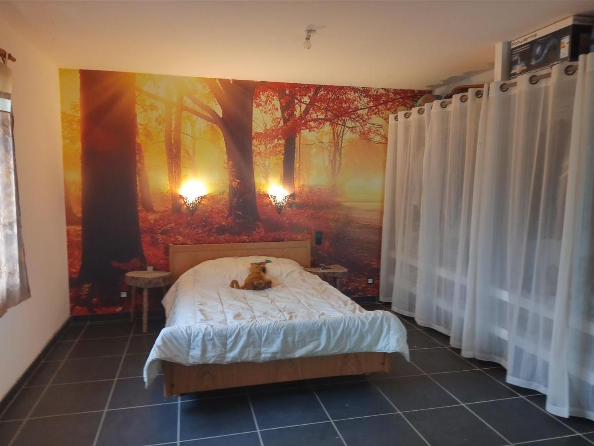 Gite Petit Carhaix Exteriör bild