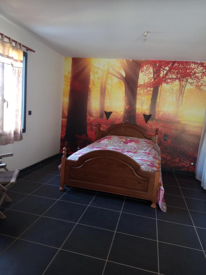 Gite Petit Carhaix Exteriör bild